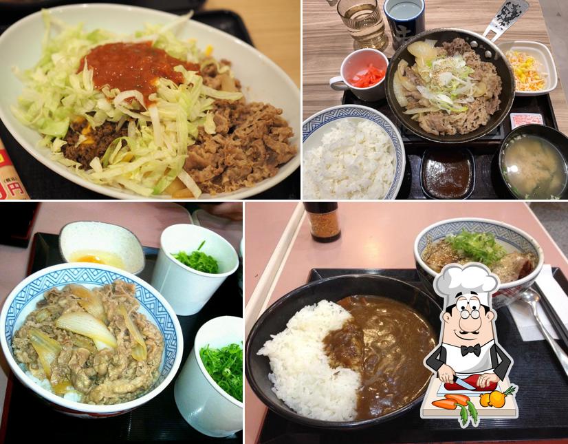 Yoshinoya