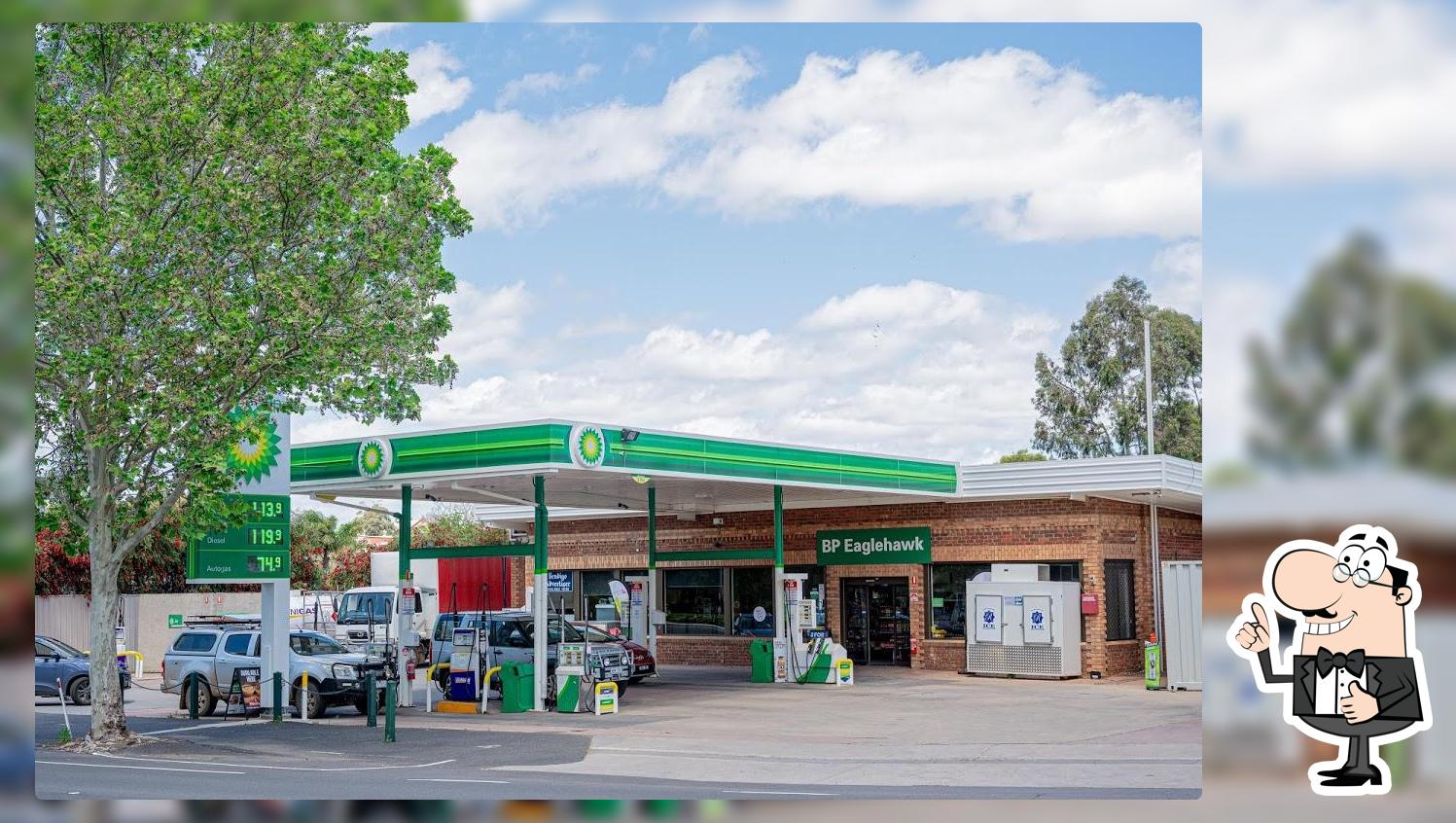 bp Truckstop