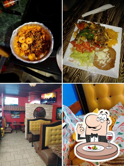 El Manzanillo Family Restaurant Mexican