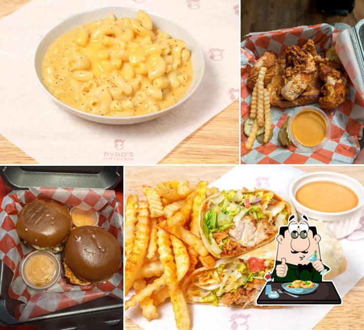 Byrd's Hot Chicken