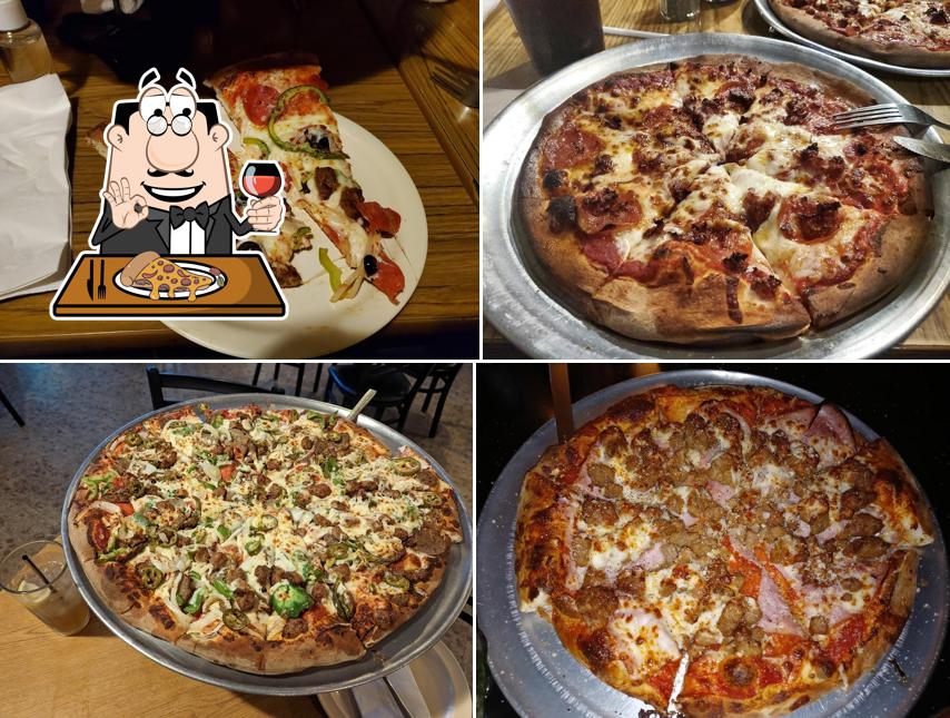Silly Al's Pizza Quartzsite