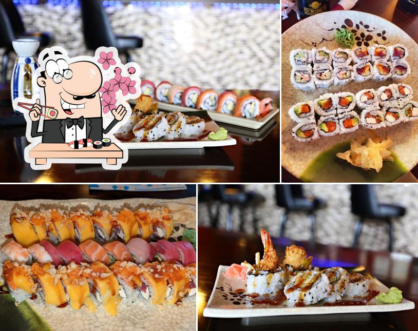 Osaka Grill Japanese Restaurant