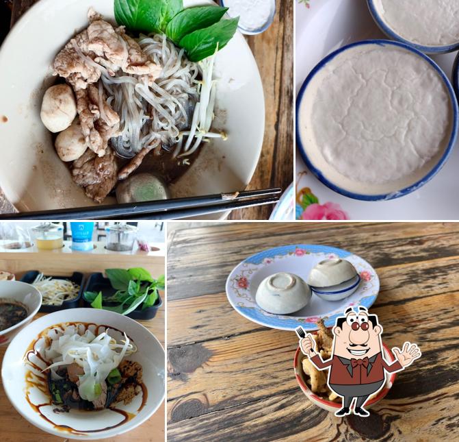 เตี๋ยวเรือยุดยา สาขา 40 เสนา