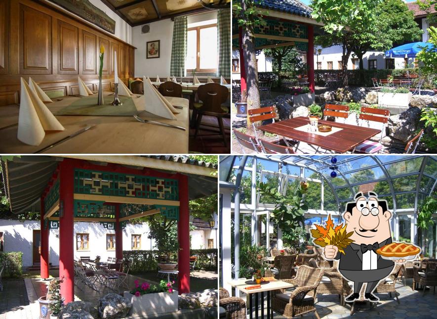 Aicher'S Restaurant, Inn-Salzach-Hof
