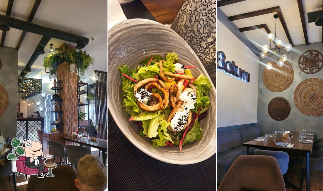 Забронируйте столик в "Батуми"