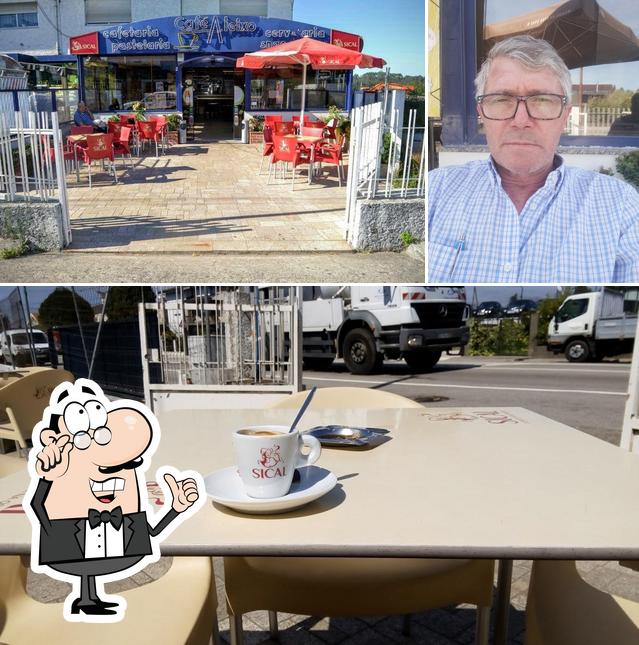 cafetaria Aleixo