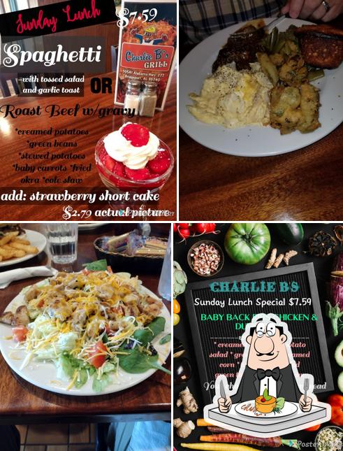 Charlie B's Restaurant
