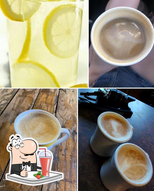 Coffee Bear