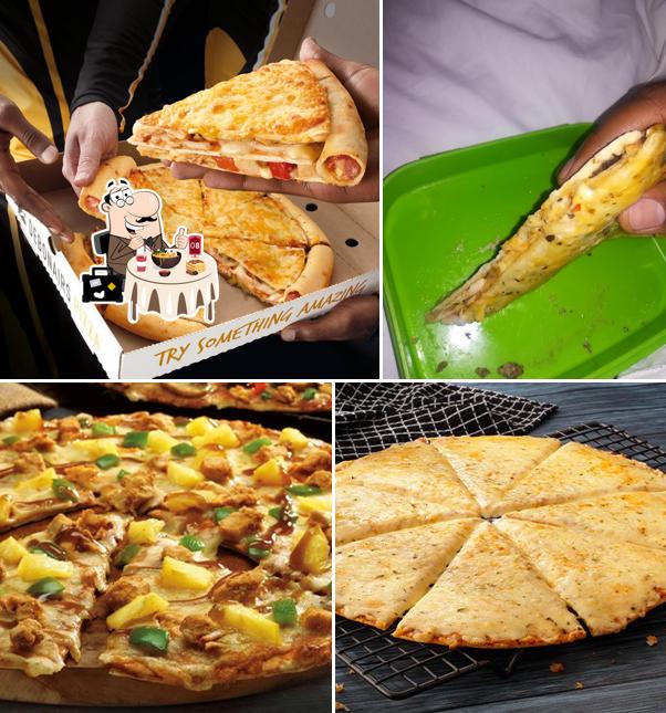 Debonairs Pizza Bergview