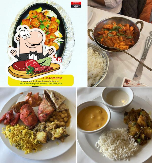 Khaab Indian Kitchen & Bar – Powell