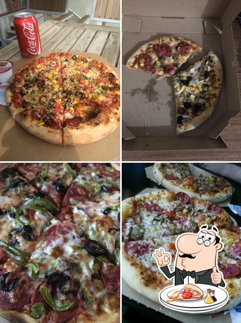 Domino's Pizza
