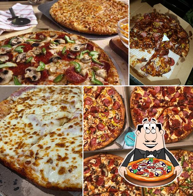 Domino's Pizza