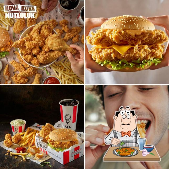 KFC Burger