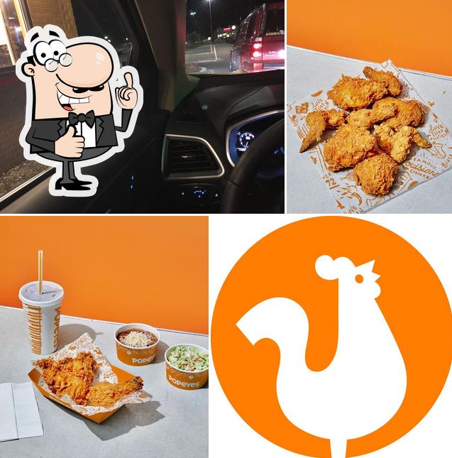 Popeyes Louisiana Kitchen