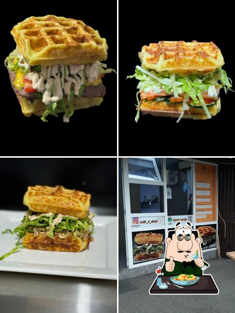 Waffle Ел