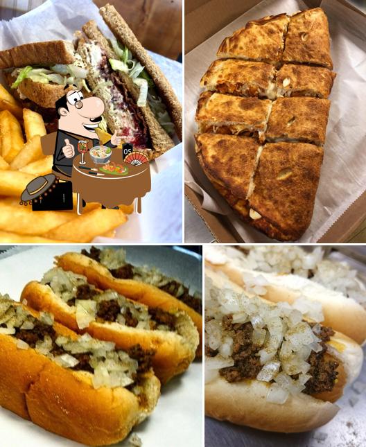 Hometown Pizza & Subs