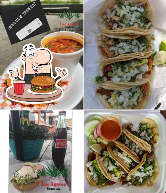 Los Agavez Taqueria