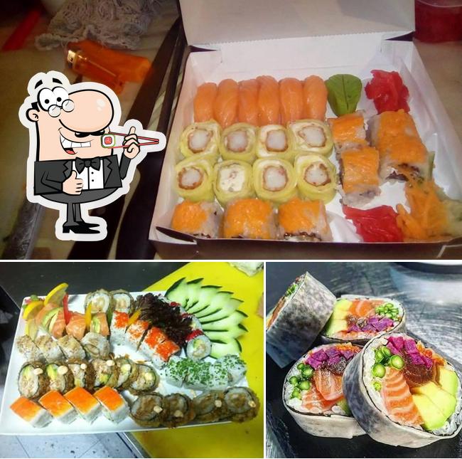 Natsumi Sushi Pilar