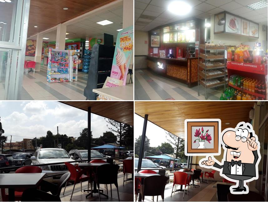 Pizza Inn Valley Arcade