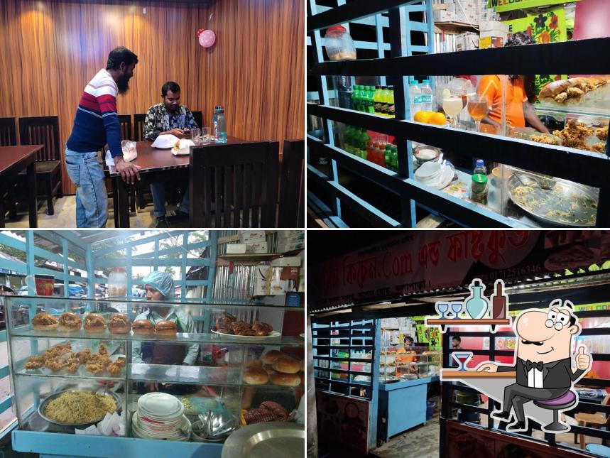AL Amin Kitchen & Fastfood