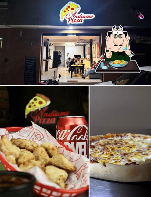 Andiamo Pizzas