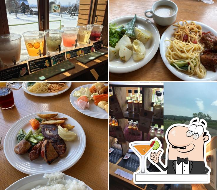 リストランテ CRESS 長沼店