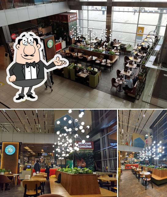 CoffeeShop Company Венская кофейня