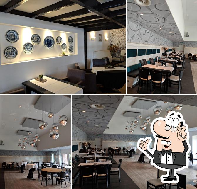 Restaurant "De Bagatelle"