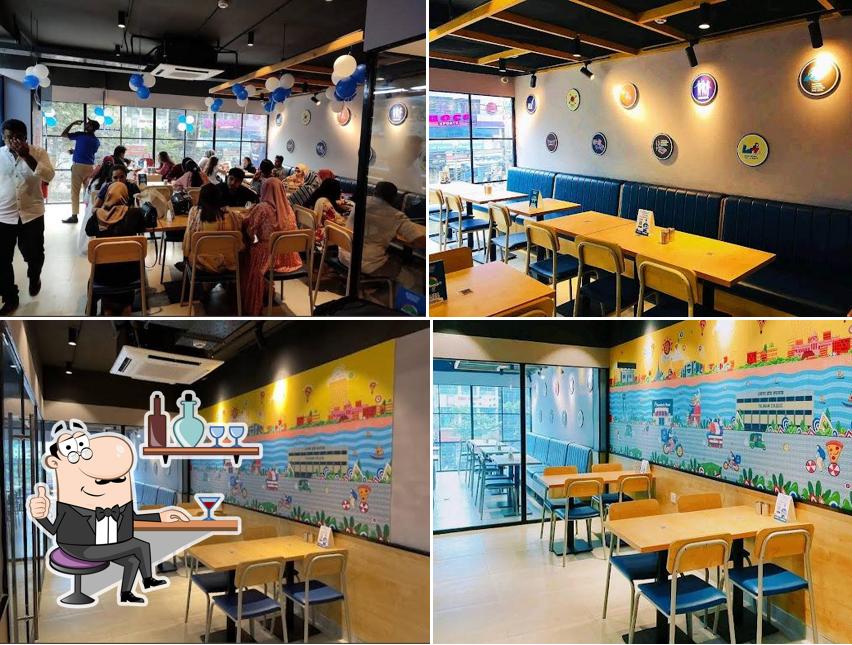 Domino's Pizza Narayanganj