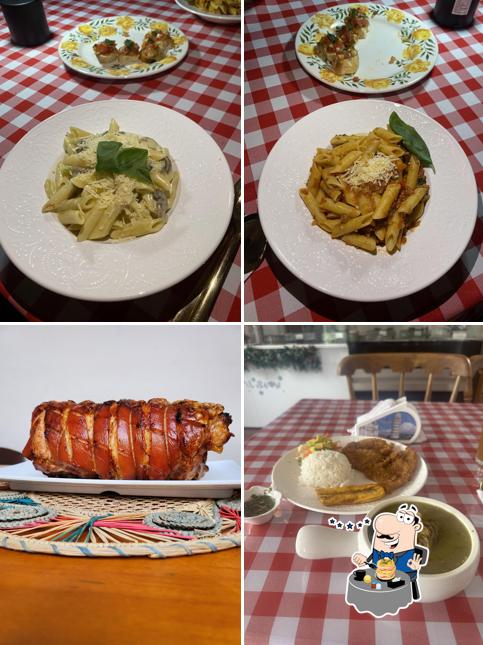 Hasta la pasta