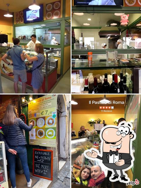 Il Pastaio di Roma