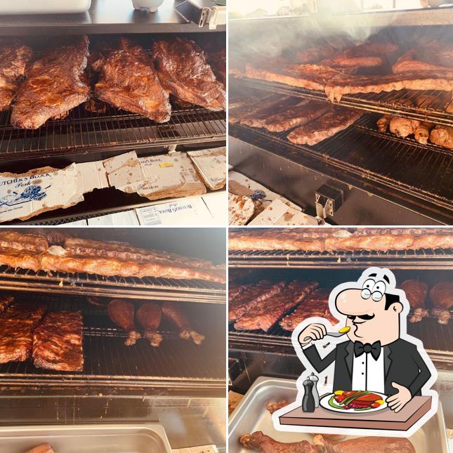 J'S Smokehouse Bbq