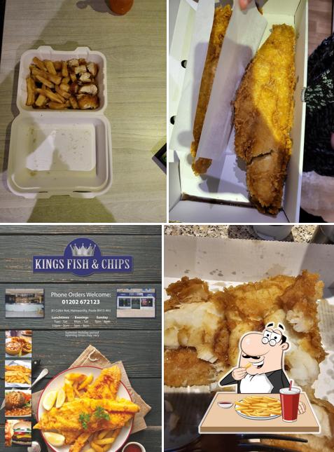 Kings Fish and Chip Shop