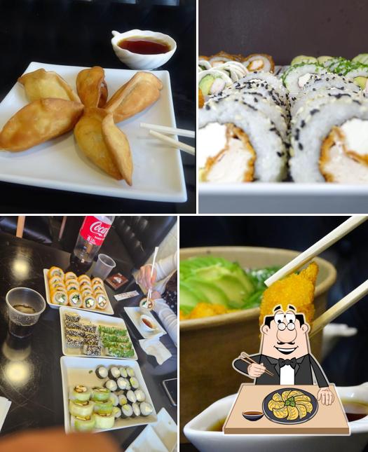 Kurama Sushi Renca