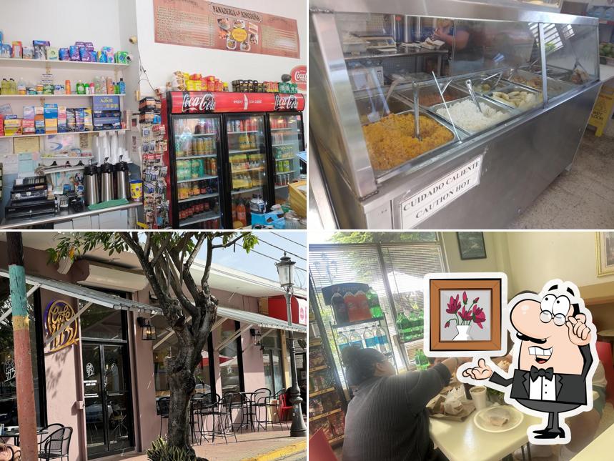 La Rincoeña Cafeteria & Bakery
