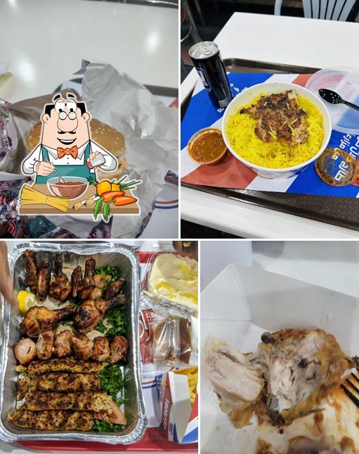 Naif Chicken