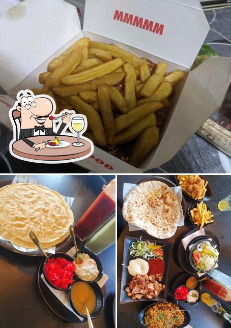 Oodles Wok Oldham