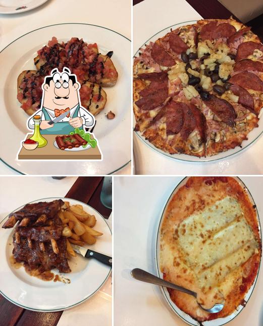 Panarottis Pizza Pasta