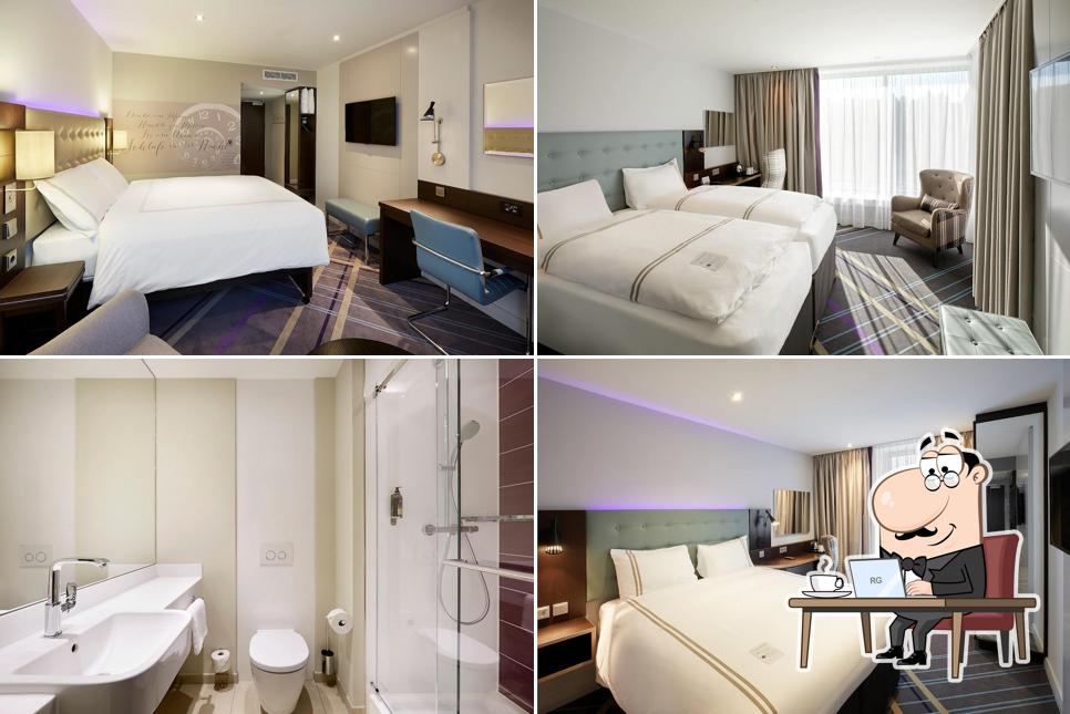 Premier Inn Rosenheim City Lokhöfe Hotel