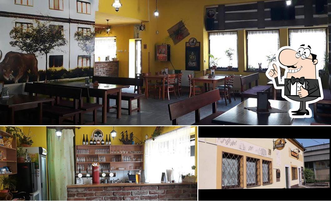 Restaurace Sklípek - Ryneček, Příbram