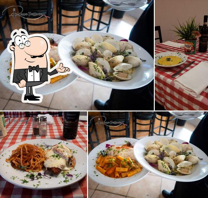 Rocca Trattoria Italian Restaurant