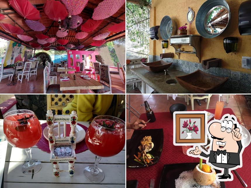 Rosa Mexicano Cocina