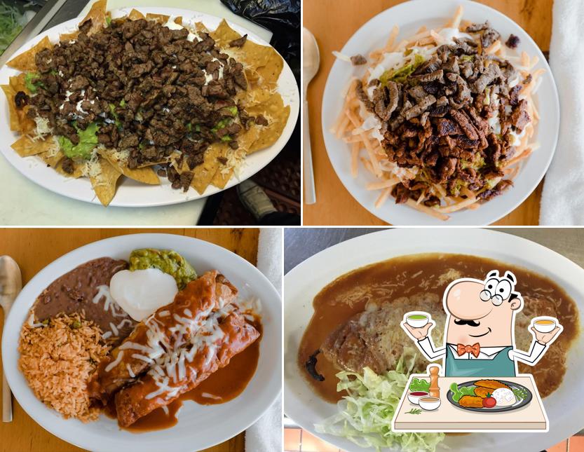 Rosa's Mexican Food