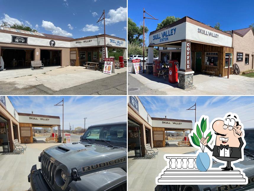 Skull Valley Station