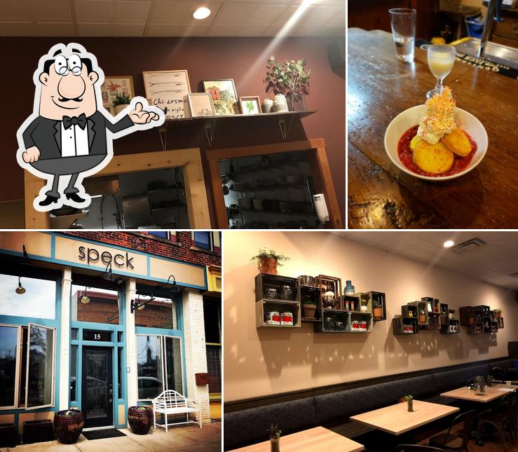 Speck Italian Eatery