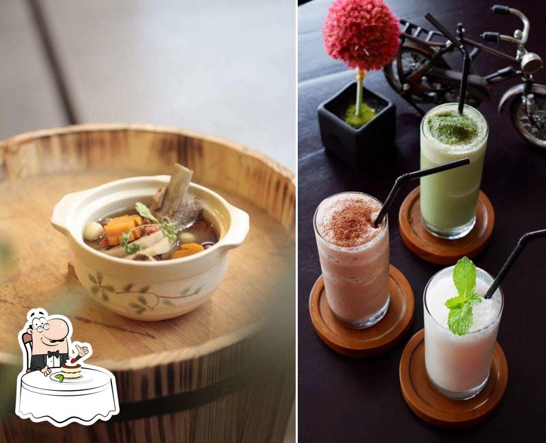 Halo Hong Kong Cafe by Tiny Dumpling