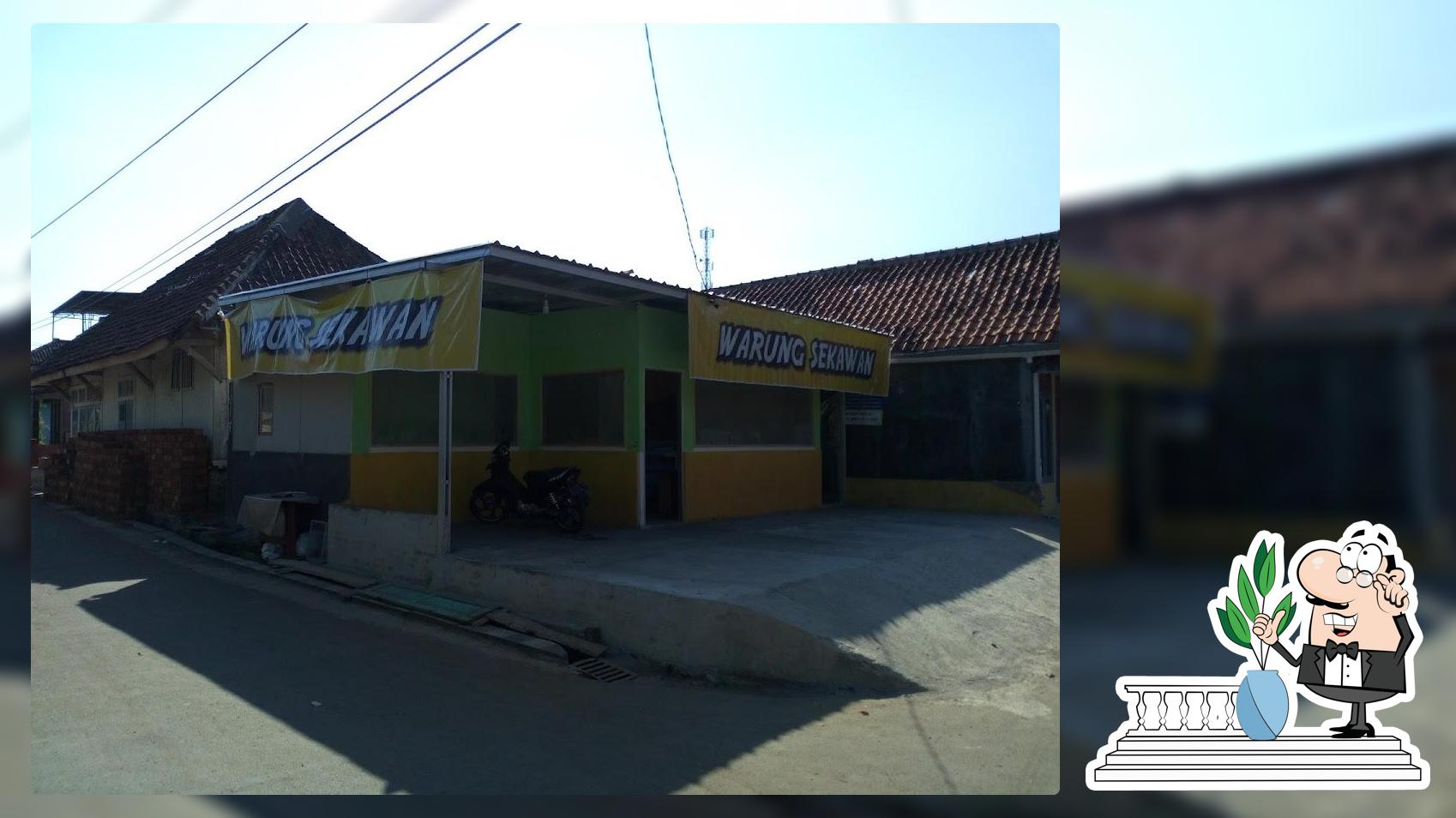 Warung Sekawan