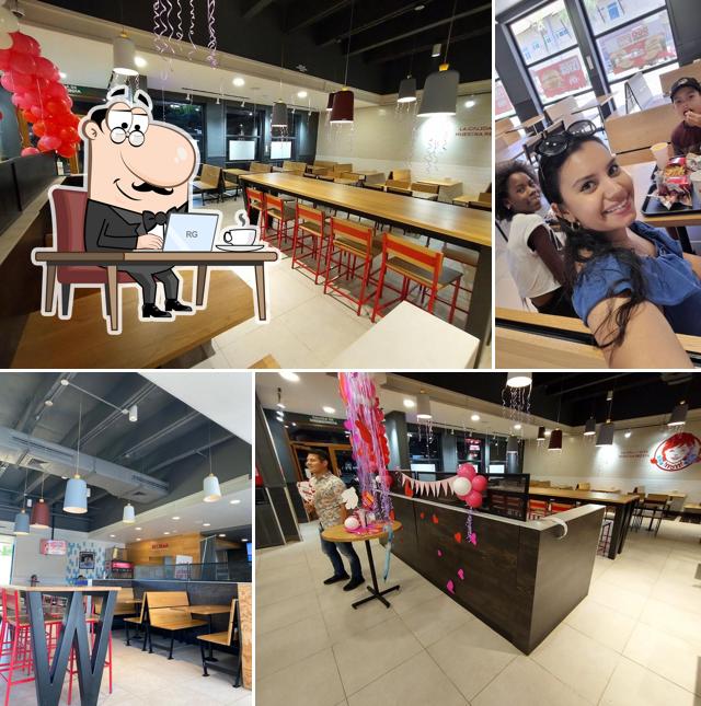 Wendy's Roatán