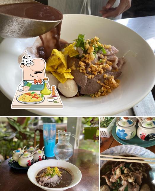 กินเตี๋ยวสิรินธร