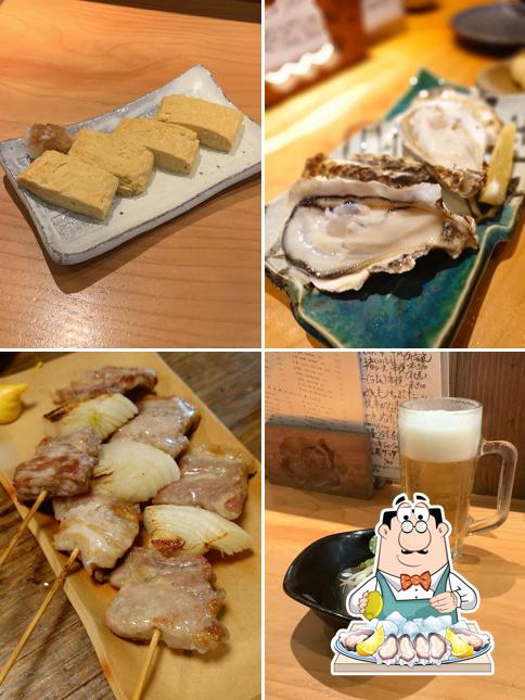 地酒と季 横丁へい